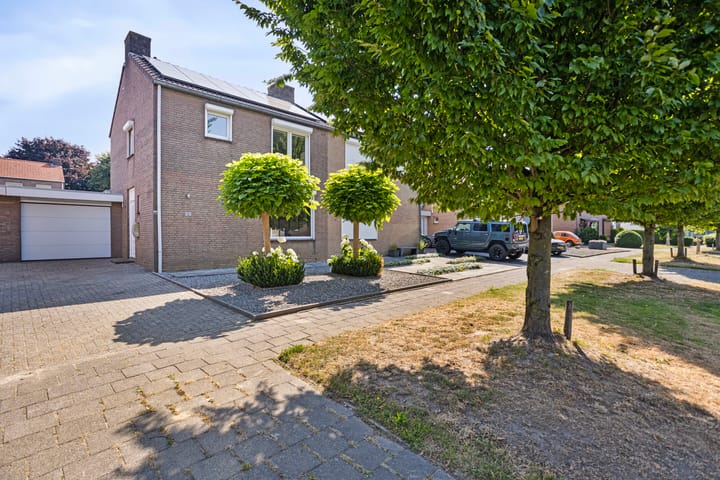 Kennedystraat 25 in Ulestraten
