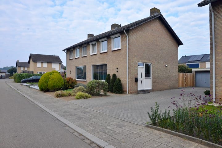 Kennedystraat 3 in Heel