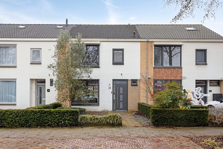 Kennedystraat 34 in Berlicum