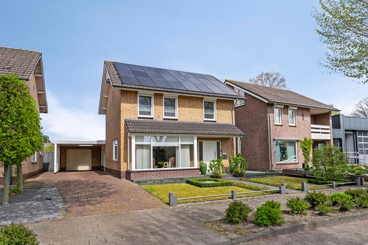 Kennedystraat 36 in Boekel