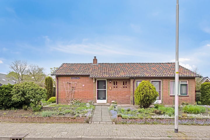 Kennedystraat 8 in Zieuwent