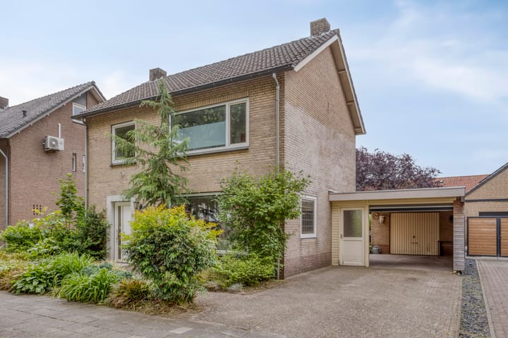Kennedystraat 9 in Boekel