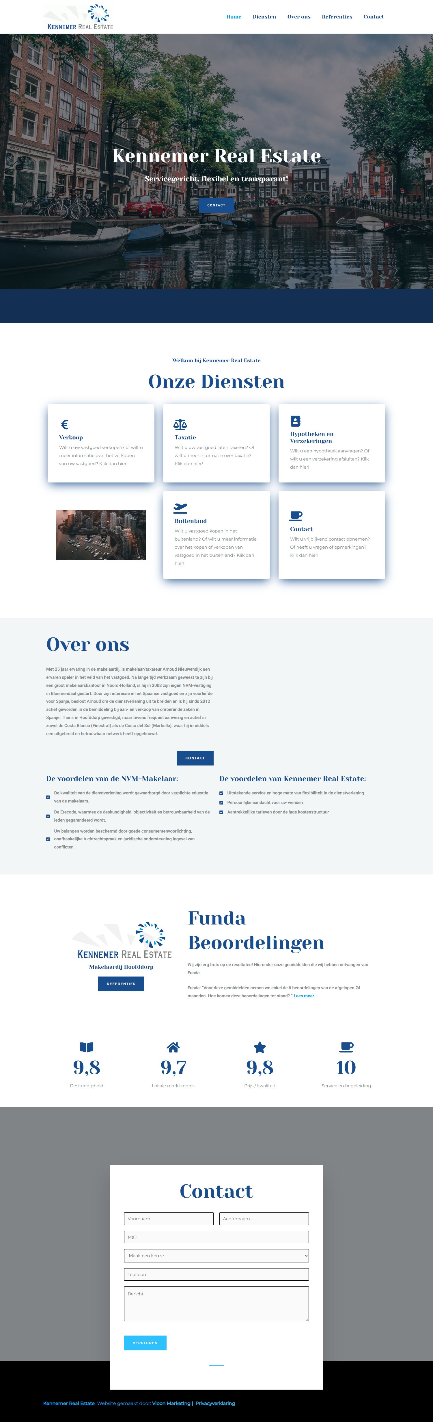 Photo de bureau Kennemer Real Estate