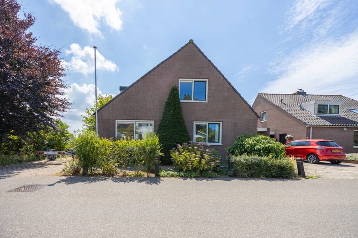 Kennemerbeekweg 14 in Hillegom