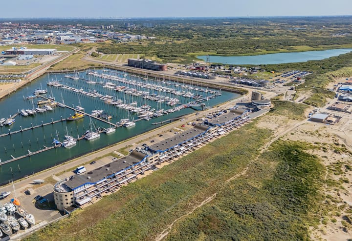 Kennemerboulevard 604 in IJmuiden