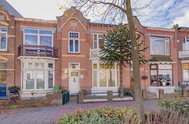 Kennemerlaan 10 in IJmuiden