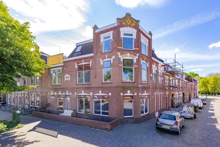 Kennemerlaan 14 in IJmuiden