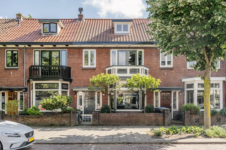 Kennemerlaan 144 in IJmuiden