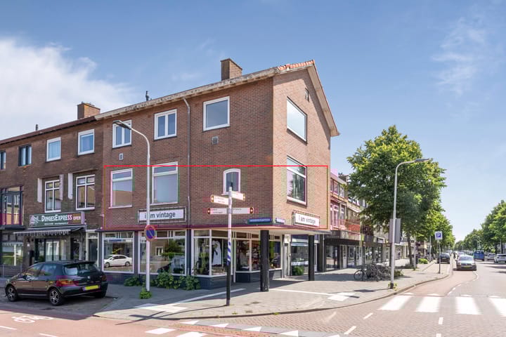 Kennemerlaan 67 in IJmuiden