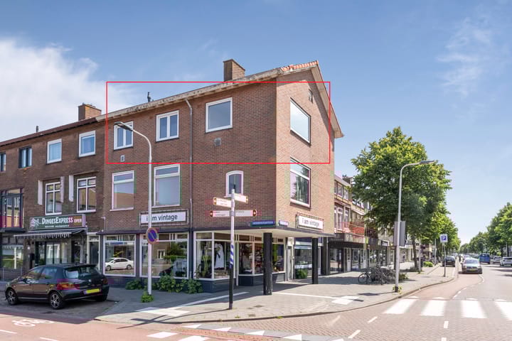 Kennemerlaan 67A in IJmuiden