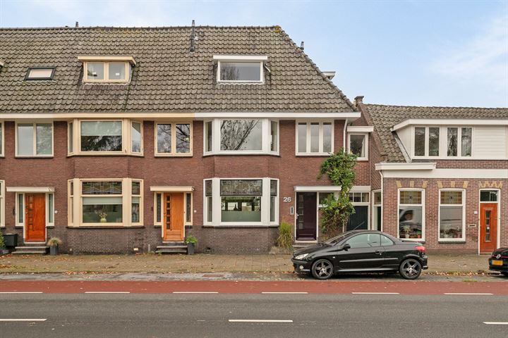 Kennemersingel 26 in Alkmaar