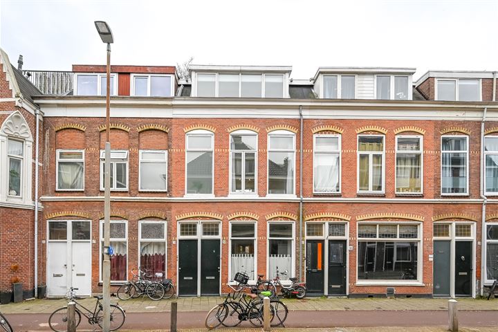 Kennemerstraat 19-RD in Haarlem