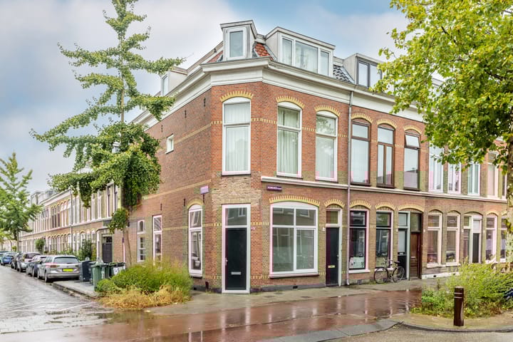 Kennemerstraat 27 in Haarlem
