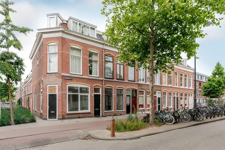 Kennemerstraat 29-ZW in Haarlem