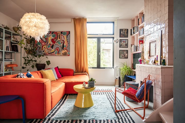 Photo of property Kennemerstraat 9A-RD, Haarlem