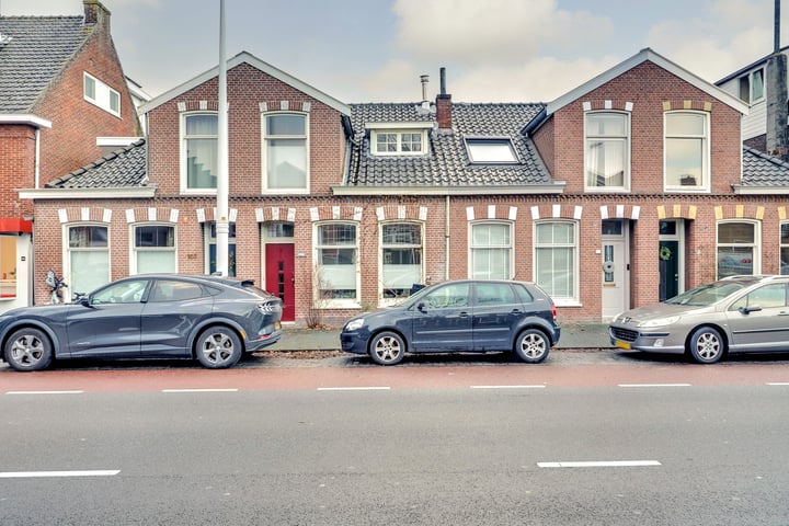 Kennemerstraatweg 100 in Alkmaar