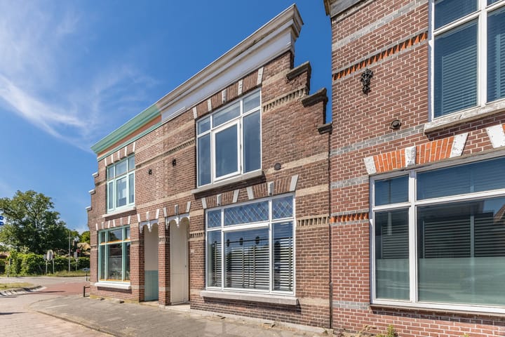 Kennemerstraatweg 182 in Alkmaar