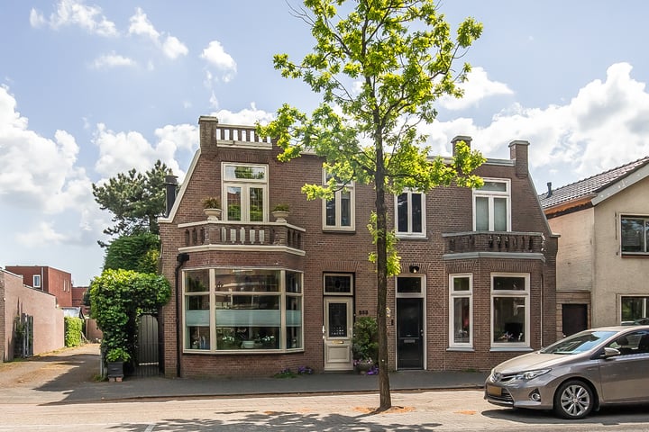 Kennemerstraatweg 253 in Alkmaar