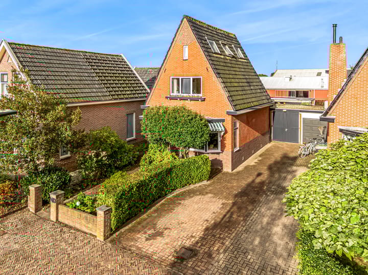 Kennemerstraatweg 413 in Heiloo