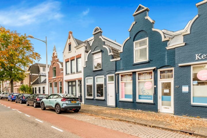 Kennemerstraatweg 86 in Alkmaar