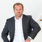 Foto van Kenneth Verstralen, Directeur bij Statig Wonen® makelaars