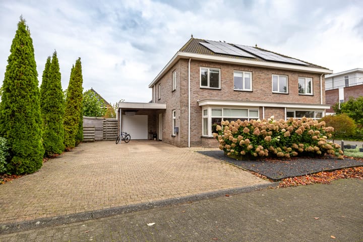 Kenwerd 6 in Groningen