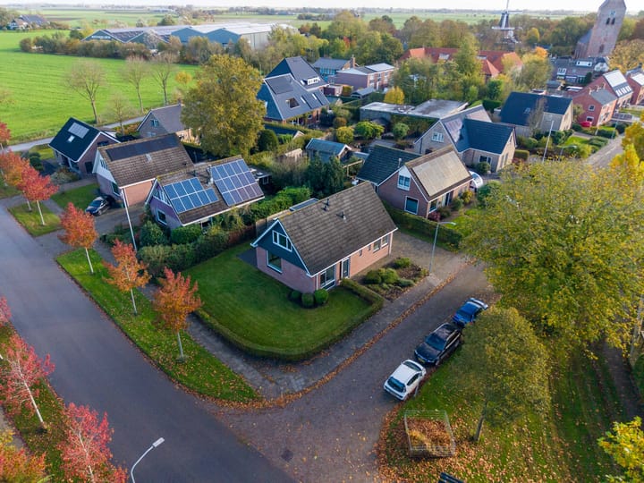 Photo of property Kenwerderlaan 30, Oldehove