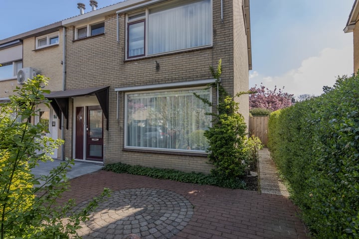 Keplerlaan 47 in Spijkenisse