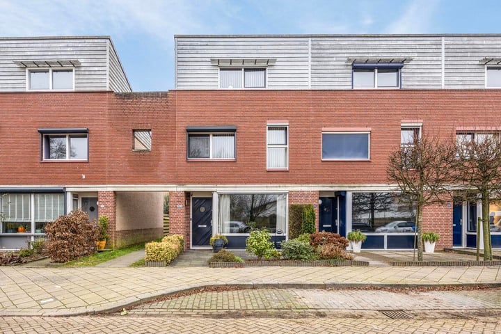 Keplerstraat 209 in Nijmegen