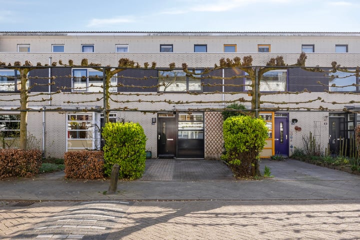 Keplerstraat 21 in Nijmegen