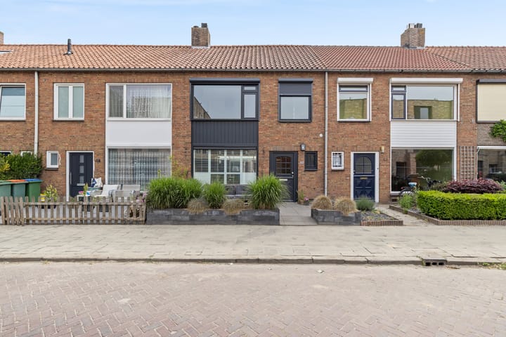 Keplerstraat 50 in Breda