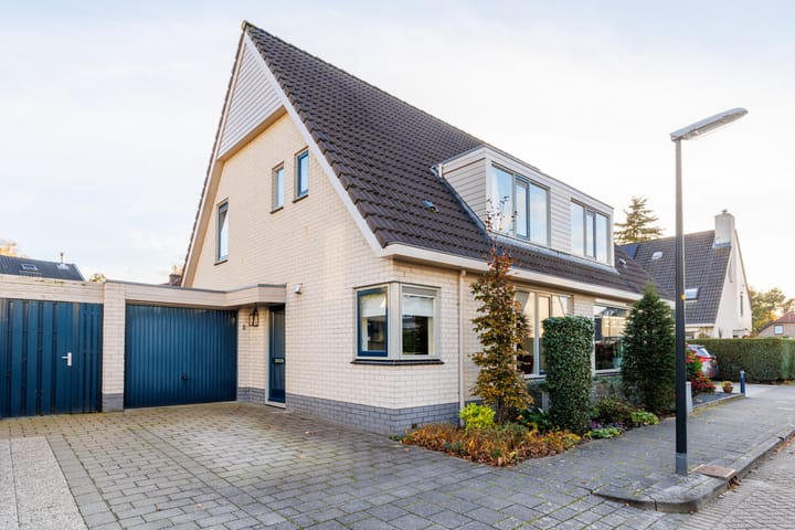 Photo de la maison Keplerstraat 6, Apeldoorn