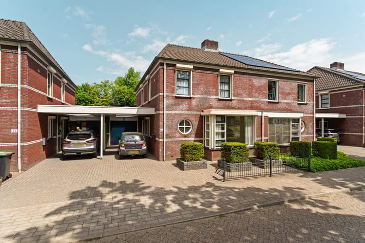 Keppelseweg 64A in Doetinchem