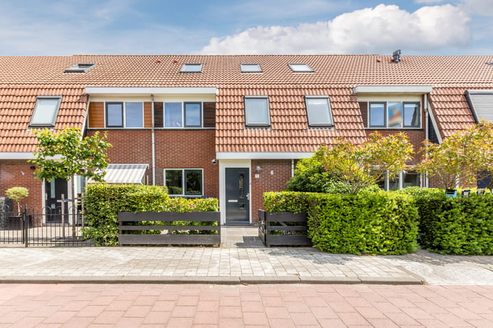 Foto van woning Keppelsloot 5, Broek op Langedijk