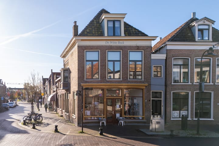 Keppelstraat 20 in Dokkum