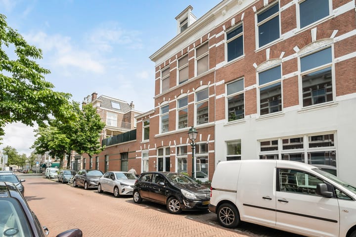 Kepplerstraat 130 in 's-Gravenhage