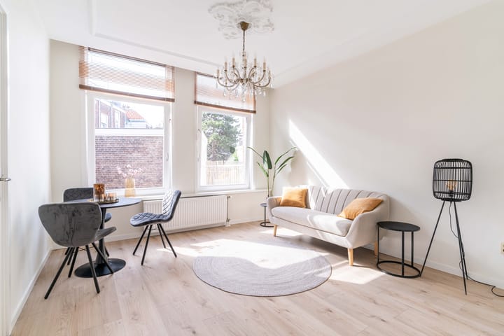 Kepplerstraat 130A in 's-Gravenhage