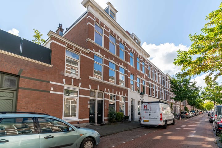 Kepplerstraat 130D in 's-Gravenhage