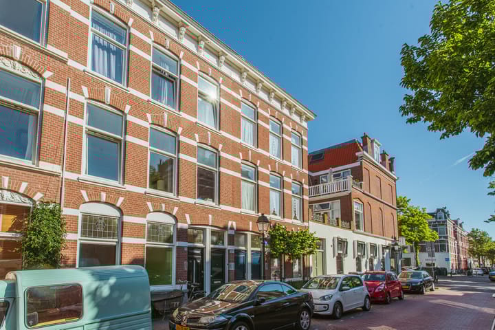 Kepplerstraat 133 in 's-Gravenhage Foto