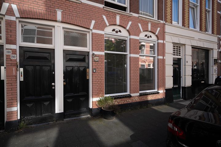 Kepplerstraat 192 in 's-Gravenhage