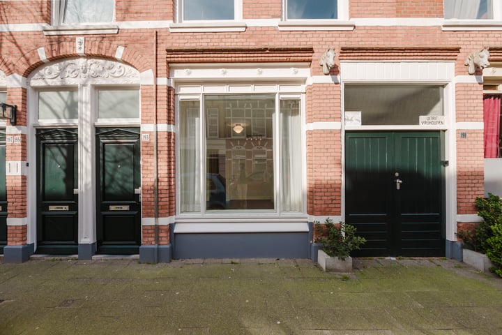 Kepplerstraat 193 in 's-Gravenhage