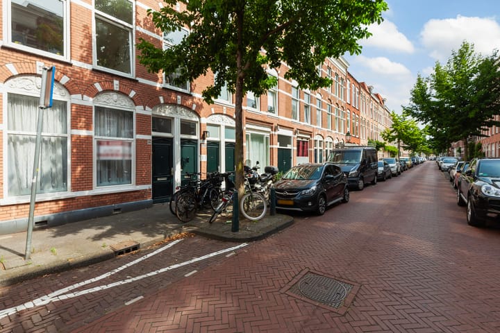 Kepplerstraat 199 in 's-Gravenhage