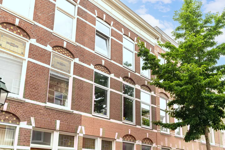 Kepplerstraat 226 in 's-Gravenhage foto