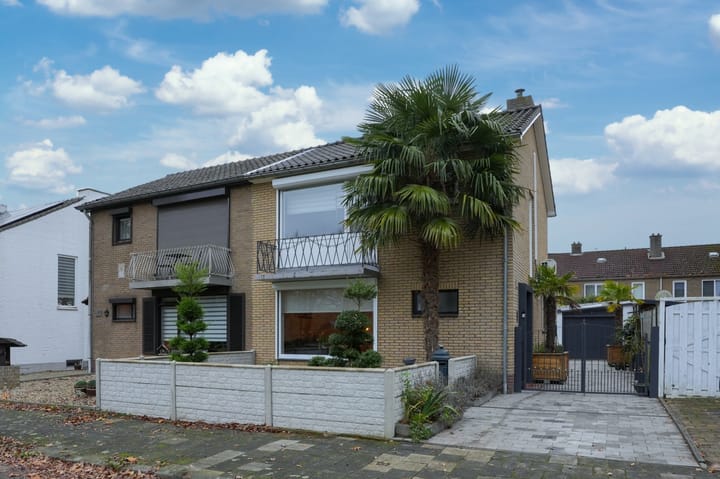 Photo de la maison Keramieksingel 25, Maastricht