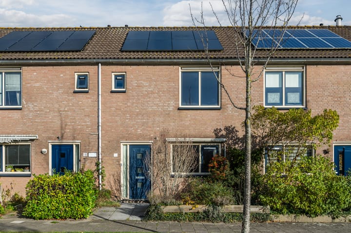 Photo de la maison Kerckwervelaan 16, Oegstgeest
