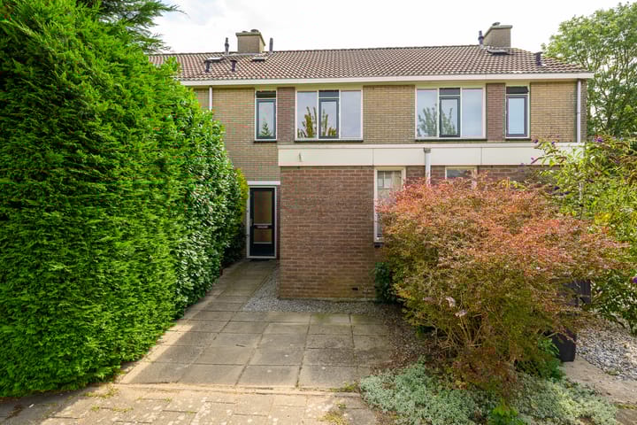 Kerckwervelaan 52 in Oegstgeest