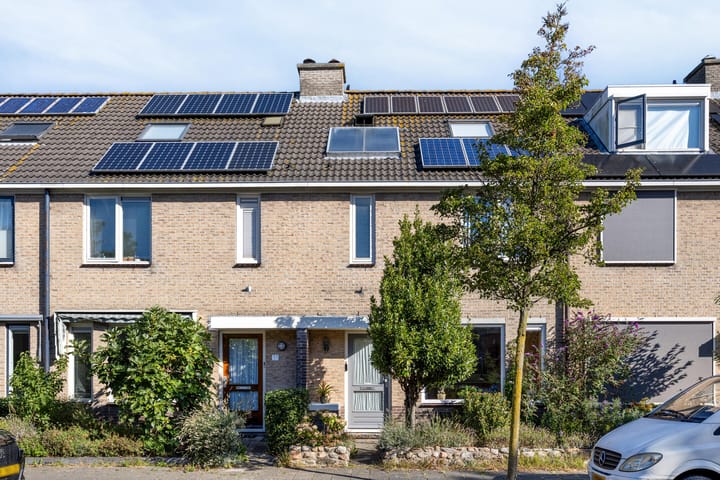 Kerckwervelaan 53 in Oegstgeest