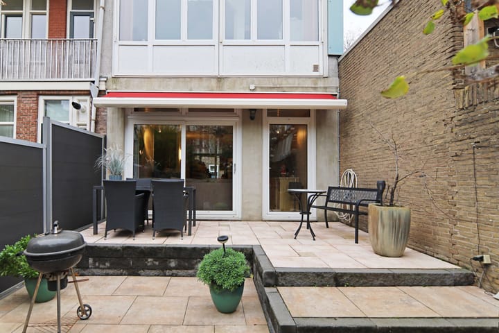 Kerdijkstraat 18B in Rotterdam