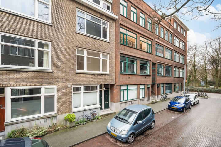 Kerdijkstraat 24B-01 in Rotterdam