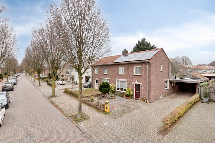 Photo de la maison Kerkakkerstraat 27, Veldhoven